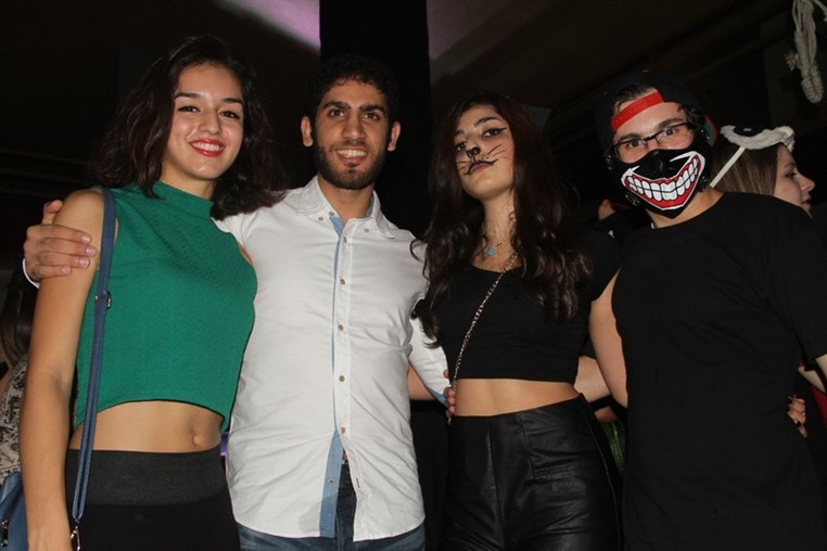 Freaky Friday at Club 13